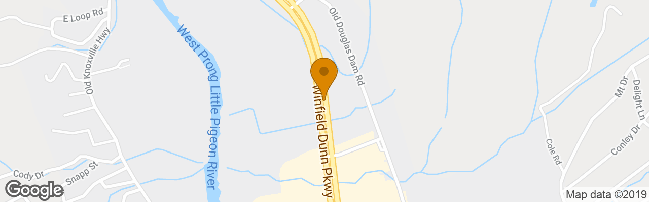 Hotel Hampton Inn Sevierville 