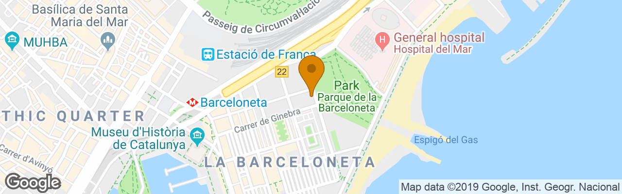 Residencia Universitaria Campus del Mar 