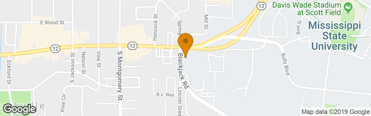 Hotel Hampton Inn Starkville 