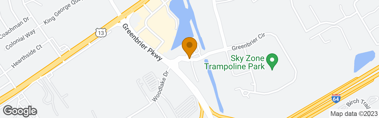 Hotel Hampton Inn Norfolk Chesapeake (Greenbrier Area) 