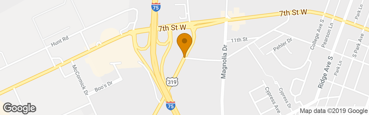 Hotel Hampton Inn Tifton 