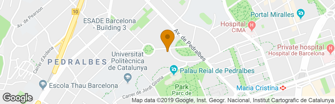 Residencia Universitaria Torre Girona 