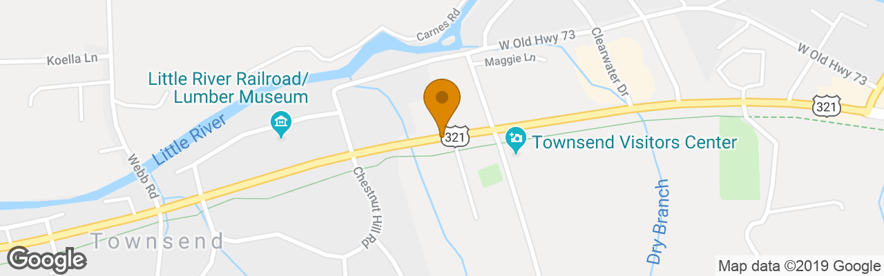 Hotel Best Western Cades Cove Inn 