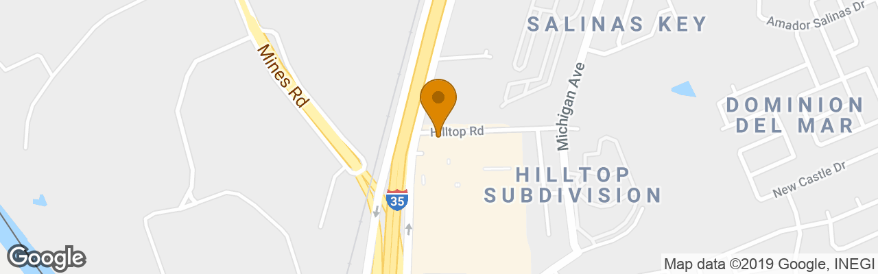 Hotel Hampton Inn Laredo 