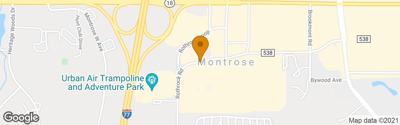 Hotel Hampton Inn Akron Fairlawn 