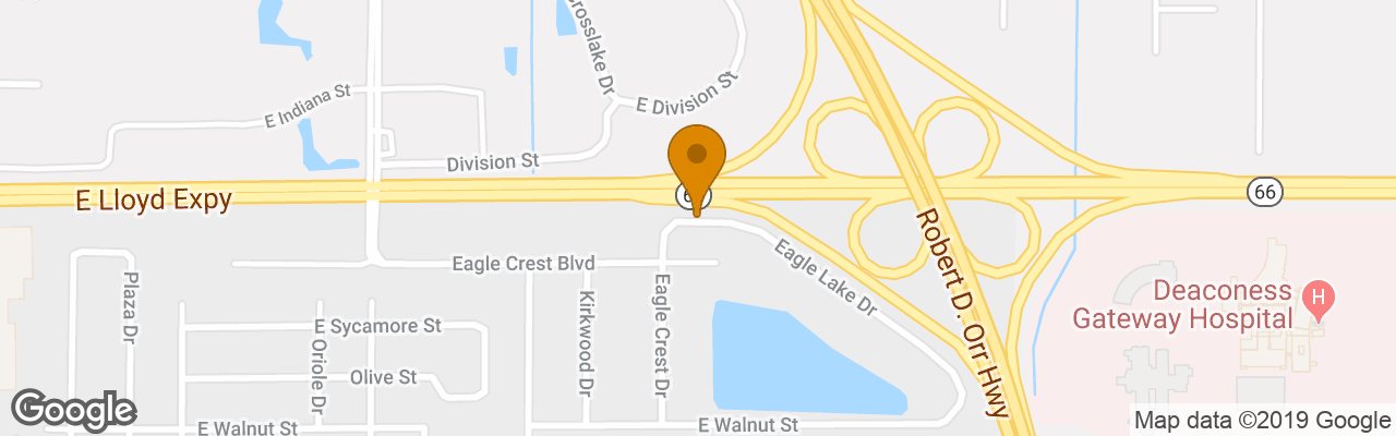 Hotel Hampton Inn Evansville 