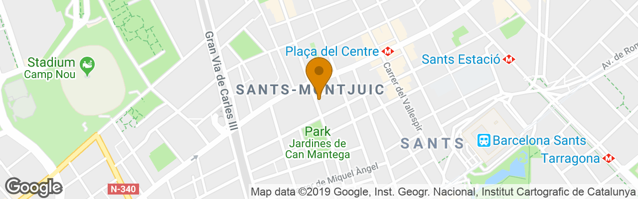 Albergue Residencia Sants 