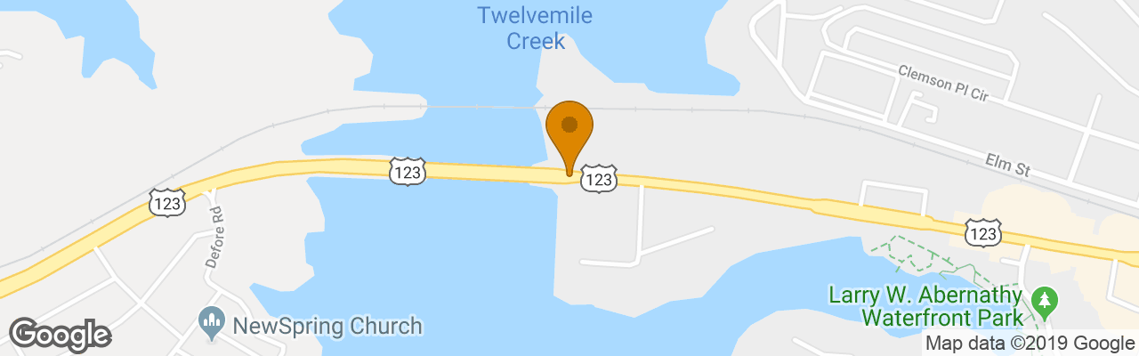 Hotel Hampton Inn Clemson 