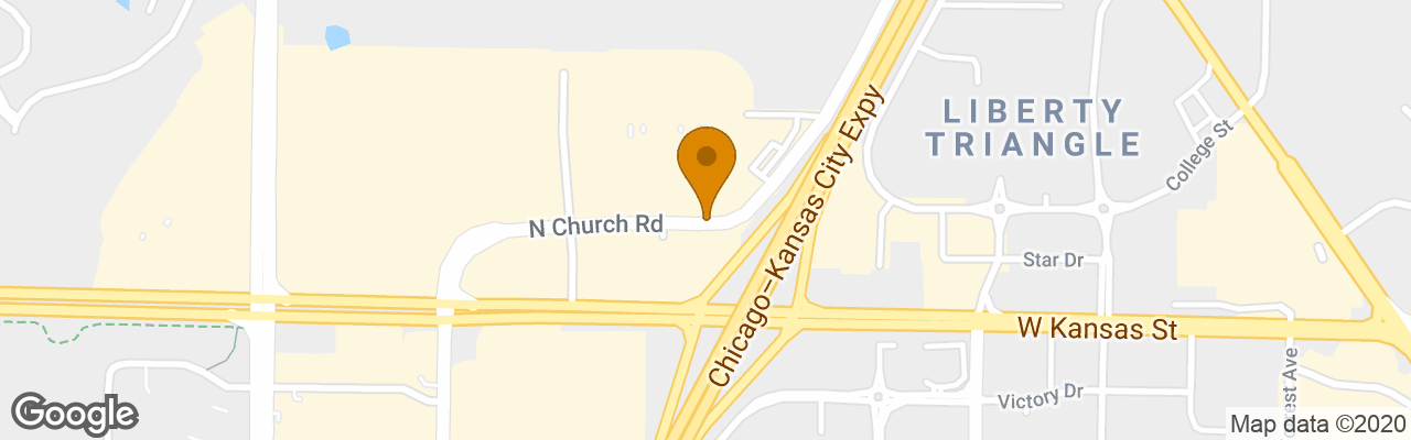 Hotel Hampton Inn Kansas City-Liberty 