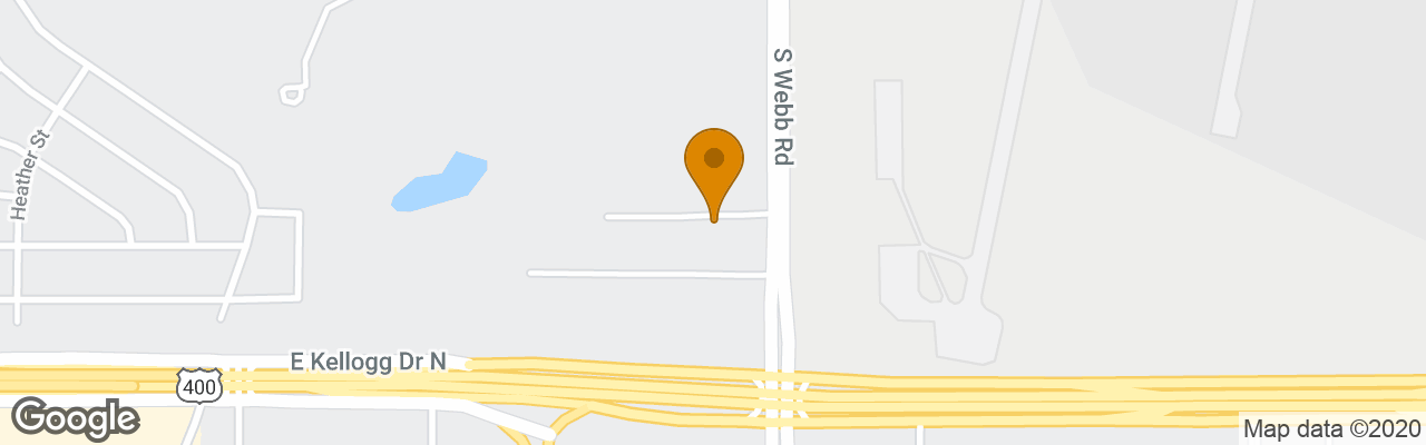 Hotel Hampton Inn Wichita-East 