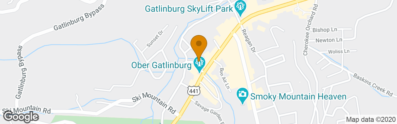 Hotel Hampton Inn Gatlinburg 