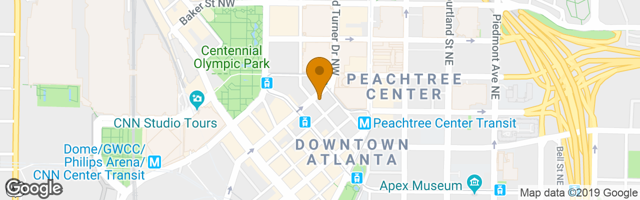 Hotel Hampton Inn & Suites Atlanta-Downtown 