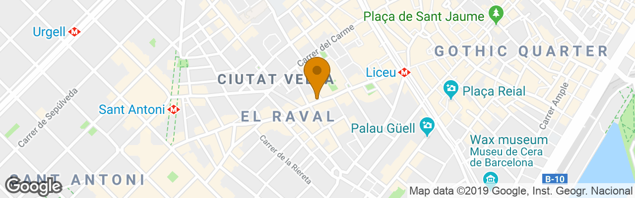 Albergue Residència D'Investigadors 