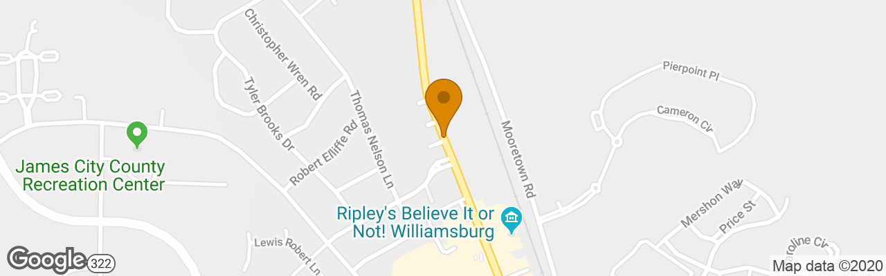 Hotel Hampton Inn & Suites Williamsburg-Richmond Rd. 