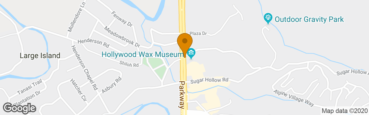 Hotel Hampton Inn & Suites Pigeon Forge On The Parkway 