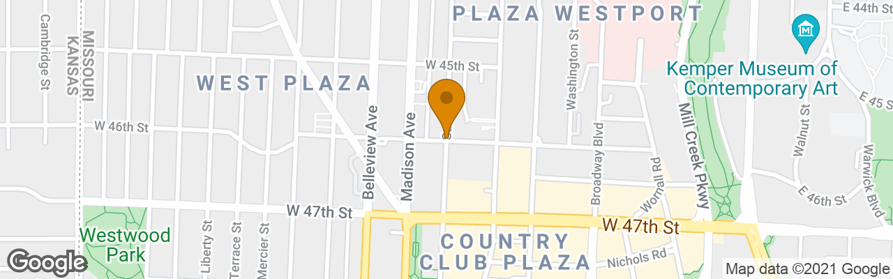 Hotel Hampton Inn & Suites Kansas City-Country Club Plaza 