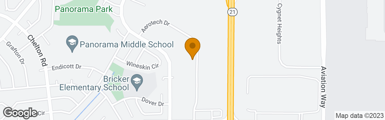 Hotel Hampton Inn Colorado Springs Airport  