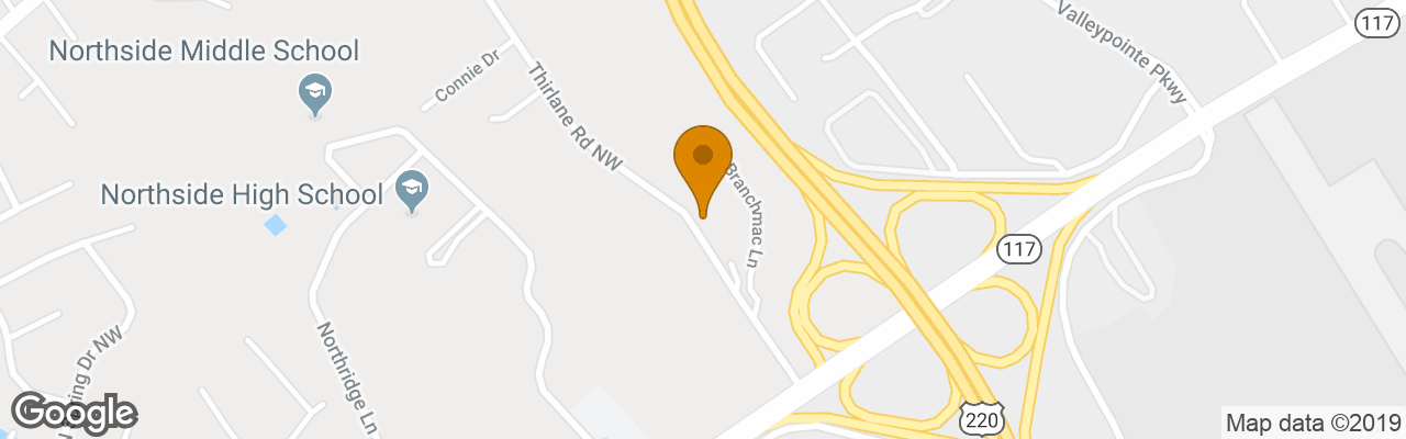 Hotel Hampton Inn Roanoke-Airport 