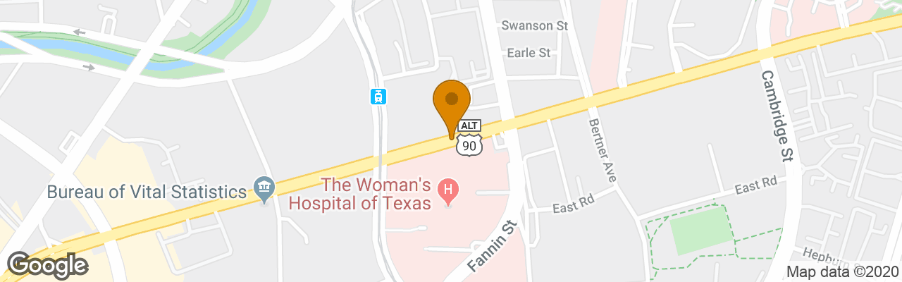 Hotel Hampton Inn & Suites Houston-Medical Ctr-Reliant Park 