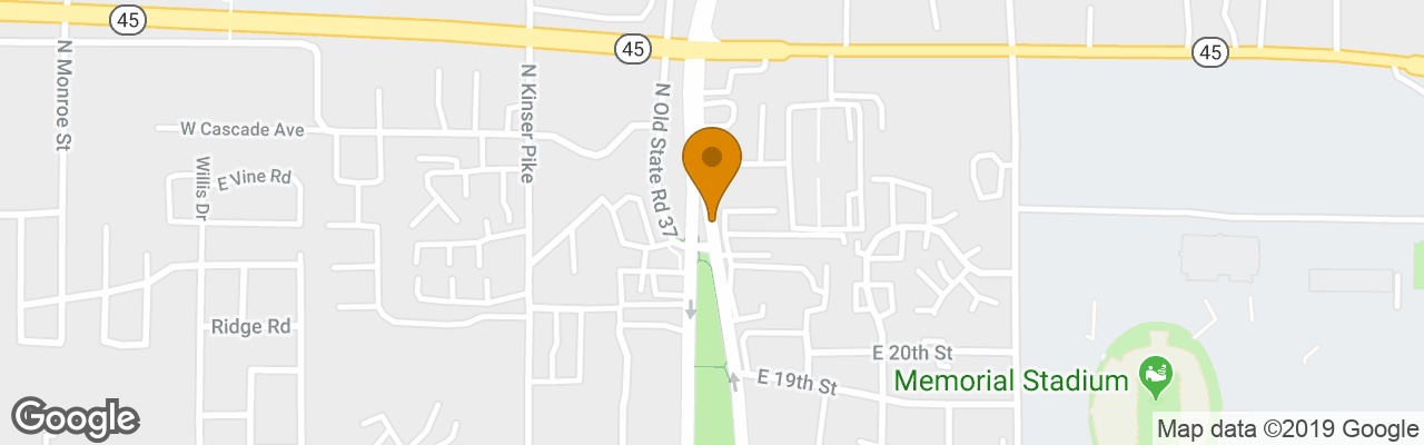 Hotel Hampton Inn Bloomington 