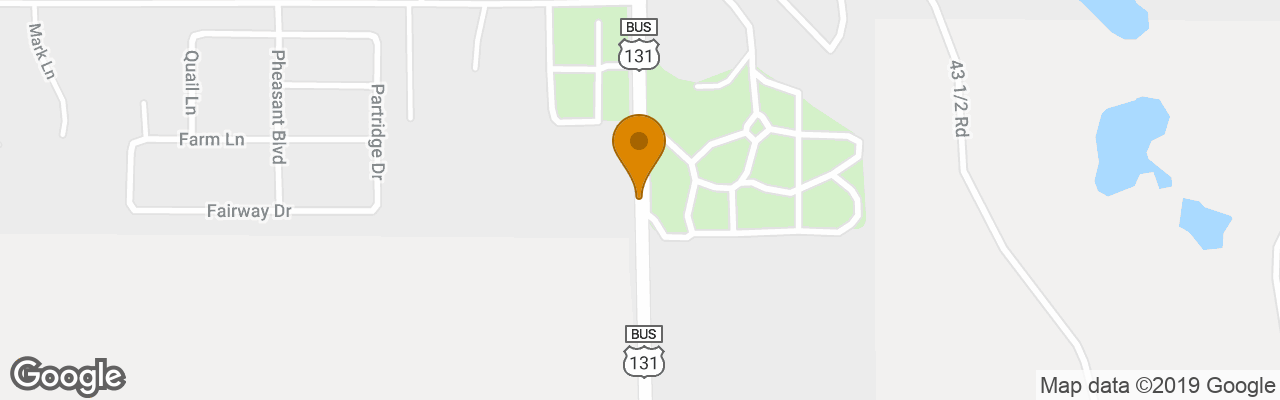 Hotel Comfort Inn Cadillac 