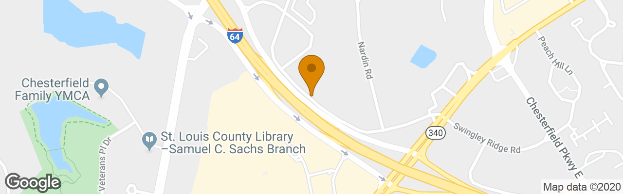 Hotel Hampton Inn St. Louis Chesterfield 