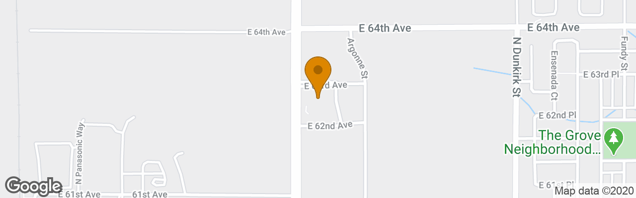 Hotel Hampton Inn Denver-International Airport 