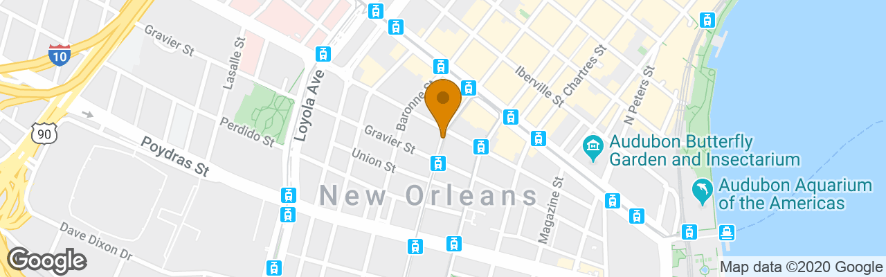 Hotel Hampton Inn New Orleans-Downtown 