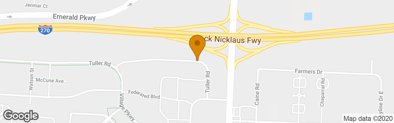 Hotel Hampton Inn Columbus Dublin 