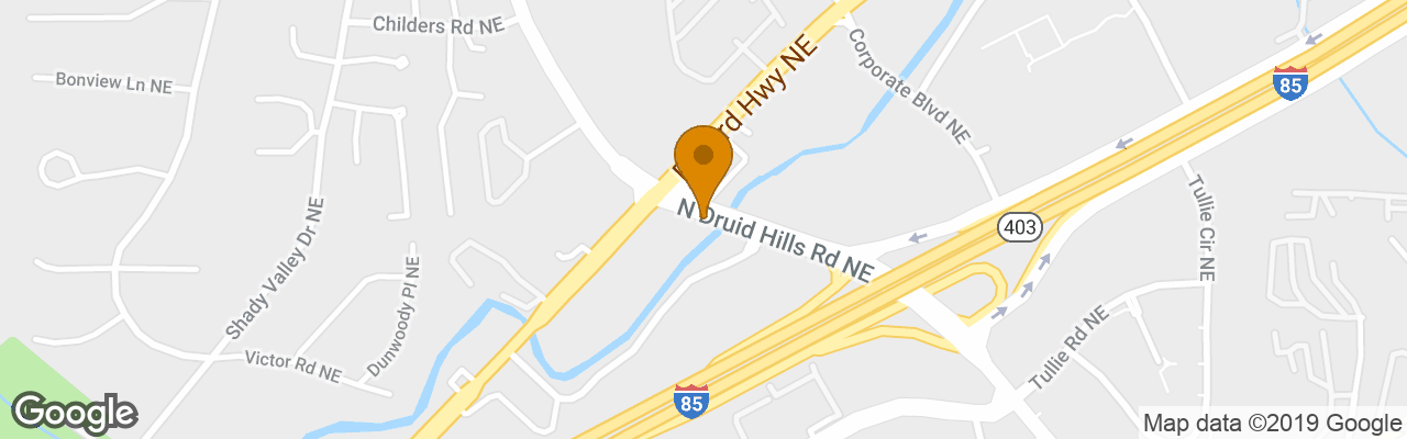 Hotel Hampton Inn Atlanta-North Druid Hills 