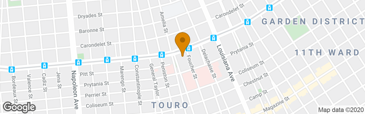 Hotel Hampton Inn New Orleans/St.Charles Ave 