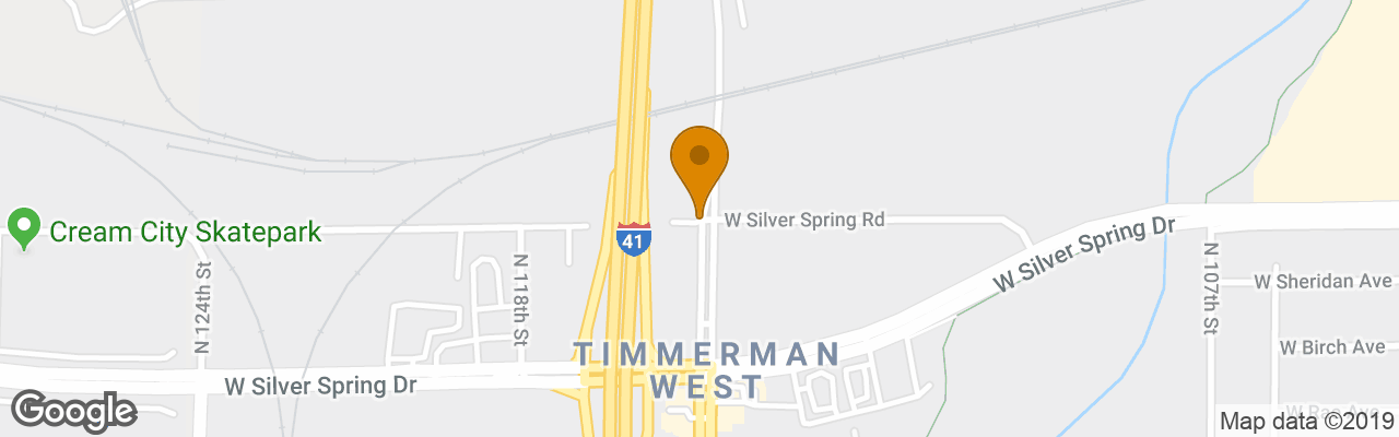 Hotel Hampton Inn Milwaukee-Northwest 