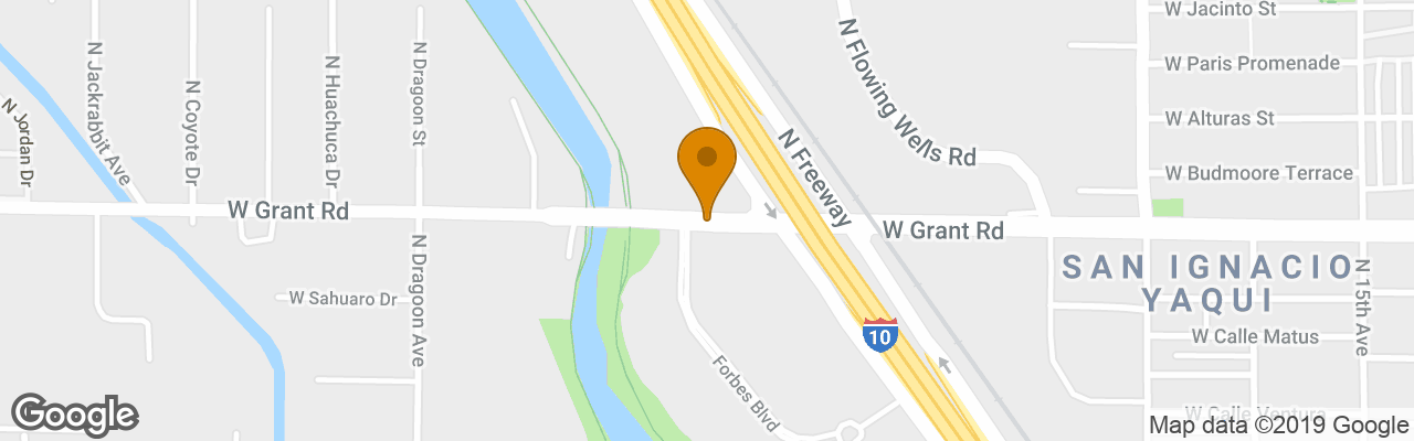 Hotel Hampton Inn Tucson-North 