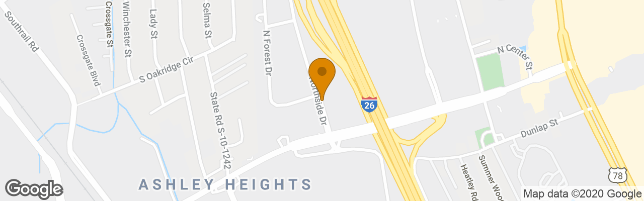 Hotel Hampton Inn Charleston-North 