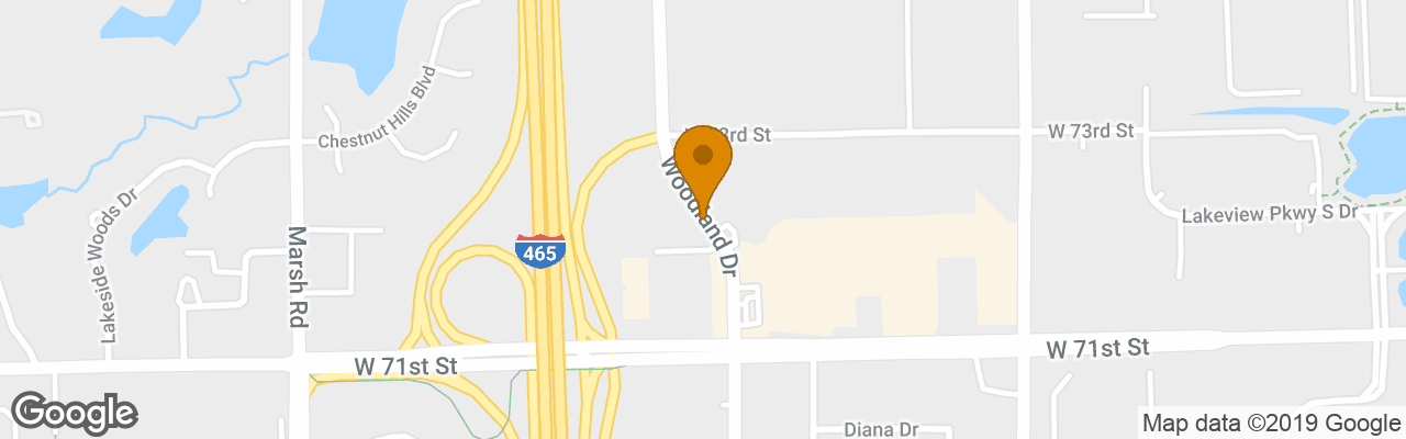 Hotel Holiday Inn Express Indianapolis NW - Park 100 