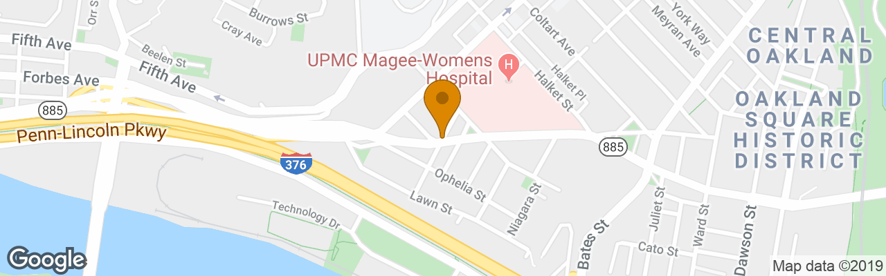 Hotel Hampton Inn Pittsburgh University Center 