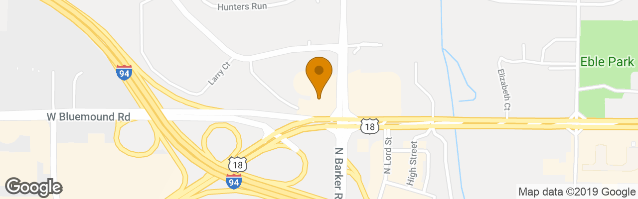 Hotel Hampton Inn Milwaukee Brookfield 