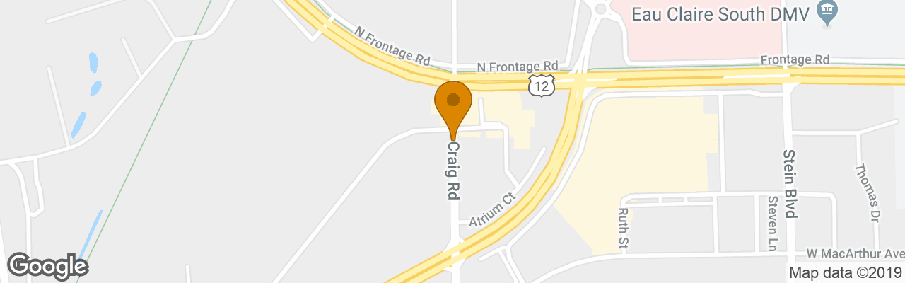 Hotel Hampton Inn Eau Claire 