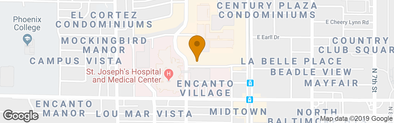 Hotel Hampton Inn Phoenix-Midtown-Downtown Area 