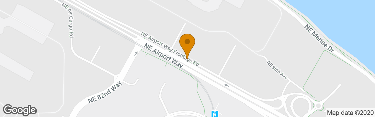 Hotel Hampton Inn Portland Airport 