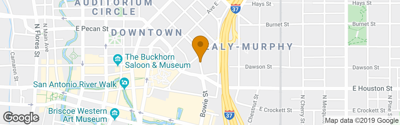 Hotel Hampton Inn San Antonio-Downtown 