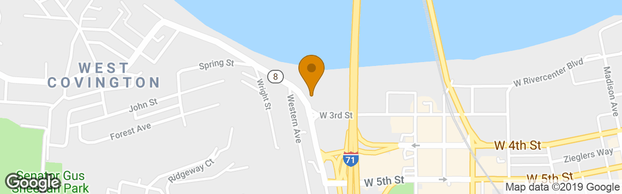 Hotel Hampton Inn Cincinnati-Riverfront Downtown Area 