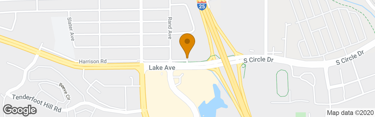 Hotel Comfort Inn South Colorado Springs 