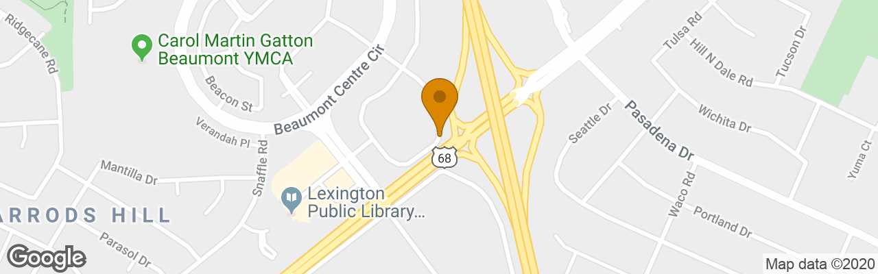 Hotel Hampton Inn Lexington South-Keeneland Airport 