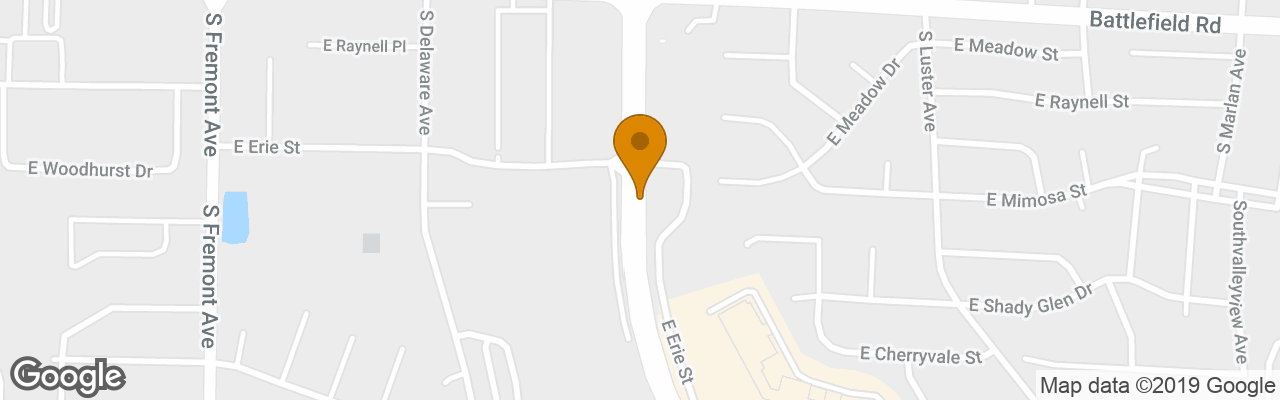 Hotel Hampton Inn Springfield-South 