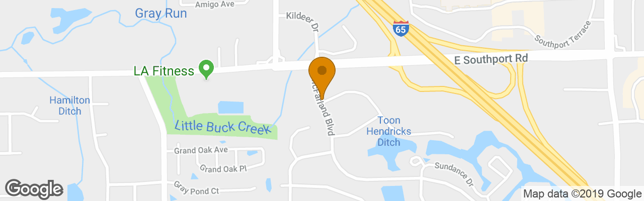 Hotel Hampton Inn Indianapolis-South 