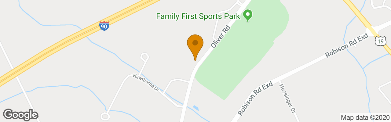 Hotel Hampton Inn Erie South 