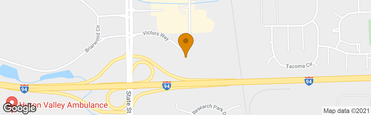 Hotel Hampton Inn Ann Arbor-South 