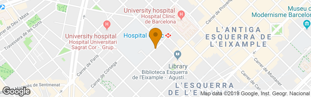 Albergue Barcelona Riders Residence 