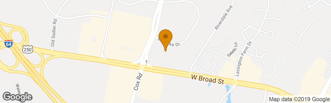 Hotel Hampton Inn Richmond-West 